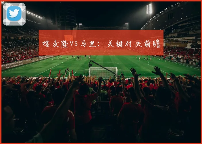 喀麦隆vs马里：关键对决前瞻