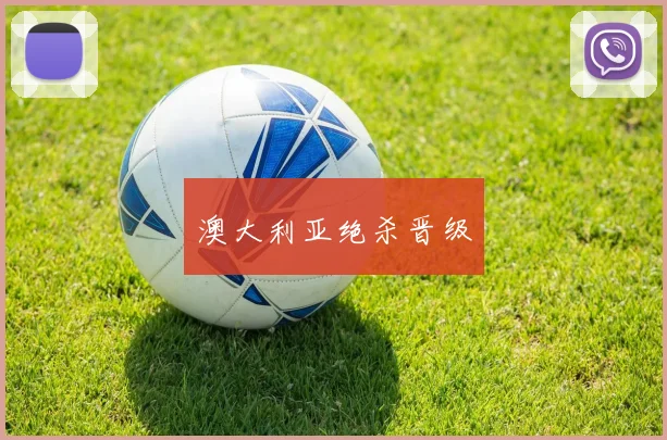 澳大利亚绝杀晋级