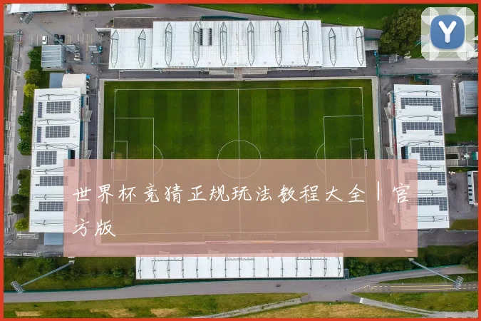世界杯竞猜正规玩法教程大全｜官方版
